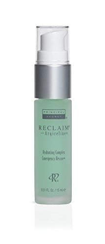 RECLAIM Hydrating Complex Emergency Rescue Serum with Ceramide 5 Argireline Antioxidants and Melon Extract 051 oz by Pri