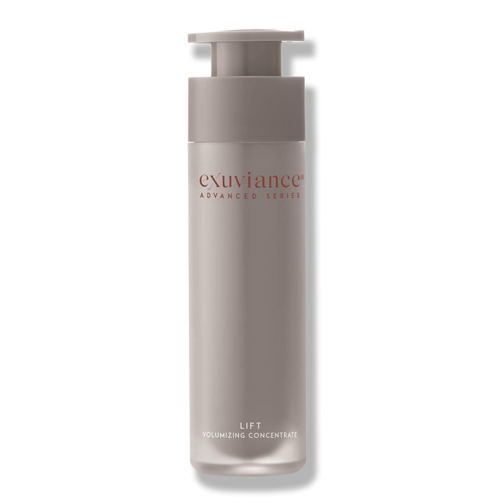 EXUVIANCE Lift Volumizing Concentrate Antiaging Filler Moisturizer For Expression Lines with Hyaluronic Acid and Neogluc