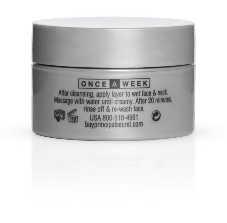 Principal Secret Reclaim with Argireline 025 Ounce Skin Treatment Mask Moisturizing
