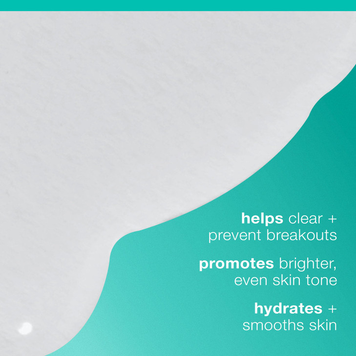 Dermalogica Age Bright Clearing Serum 1 Fl Oz AntiAging Face Serum with Salicylic Acid Promotes Smoother Clearer Brighte