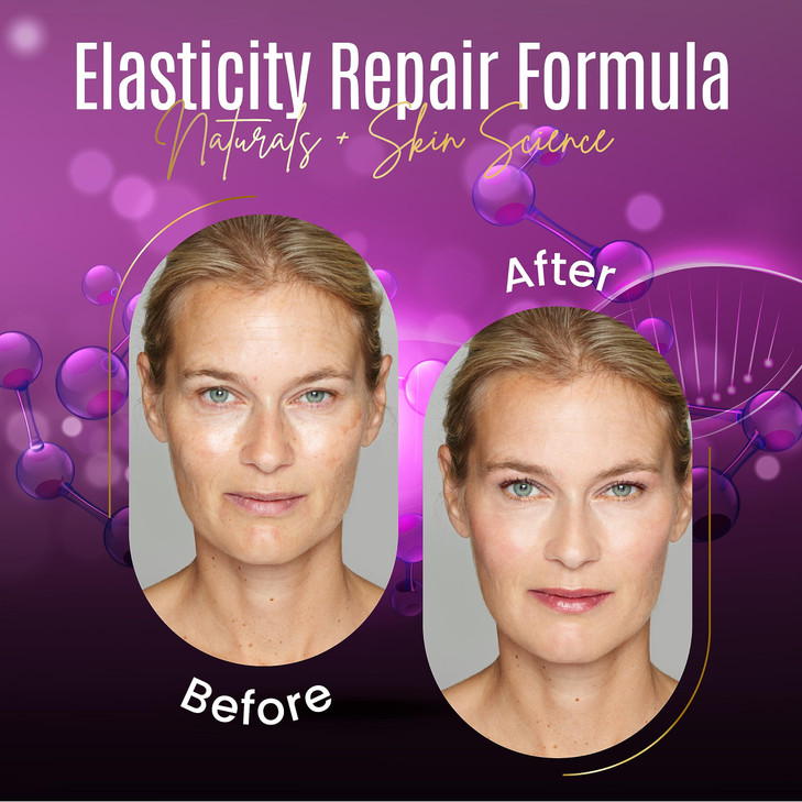 DERMAXGEN Elasticity Repair Serum MATRIXYL 3000 PURE ORGANIC Powerful Triple Combination SerumAntiAging Facial AGED Wrin