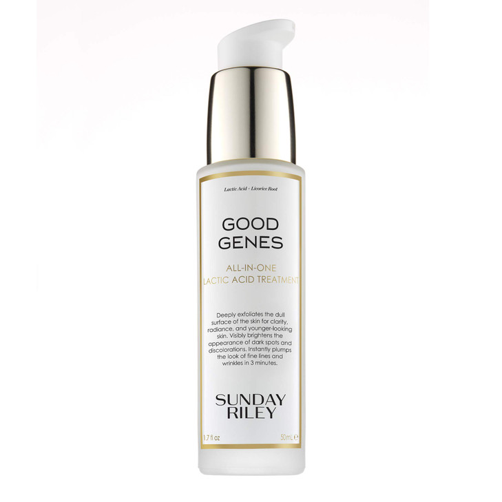 Sunday Riley Good Genes AllinOne Lactic Acid Treatment Face Serum
