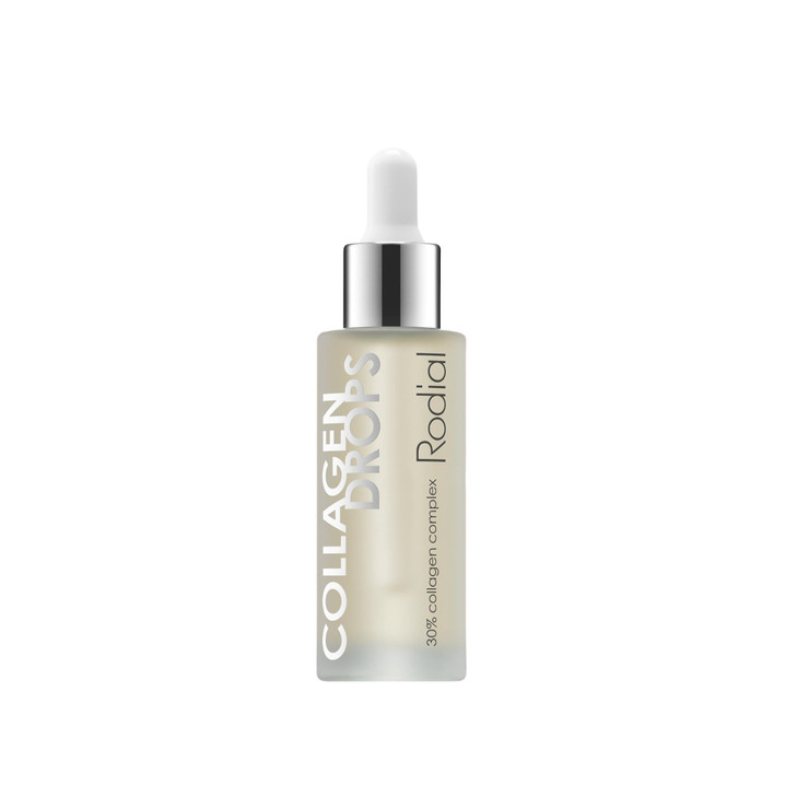 Rodial Collagen 30 Booster Drops Serum 10 fl oz Collagen Serum to Rejuvenate and Improve Skin Elasticity Hyaluronic Acid