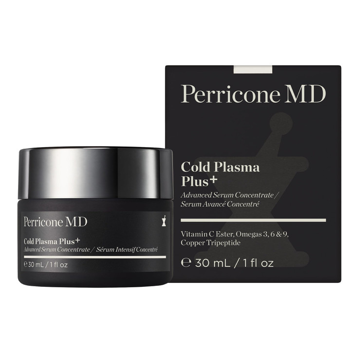 Perricone MD Cold Plasma Plus Advanced Serum Concentrate 1 fl Oz