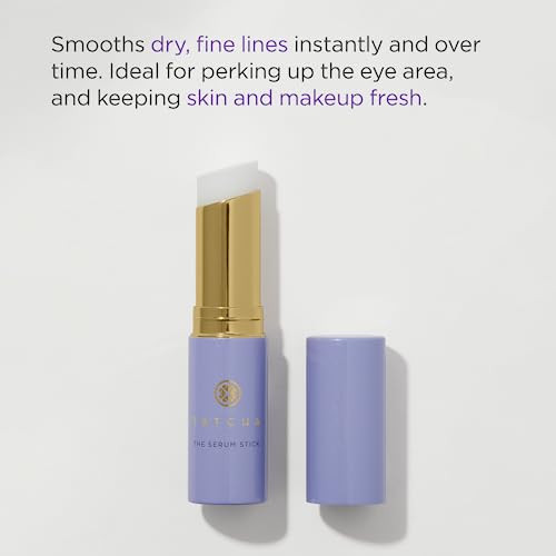 Tatcha The Serum Stick Smooth Dry Fine Lines Instantly Face Eye Brightener Stick 8 G 028 oz