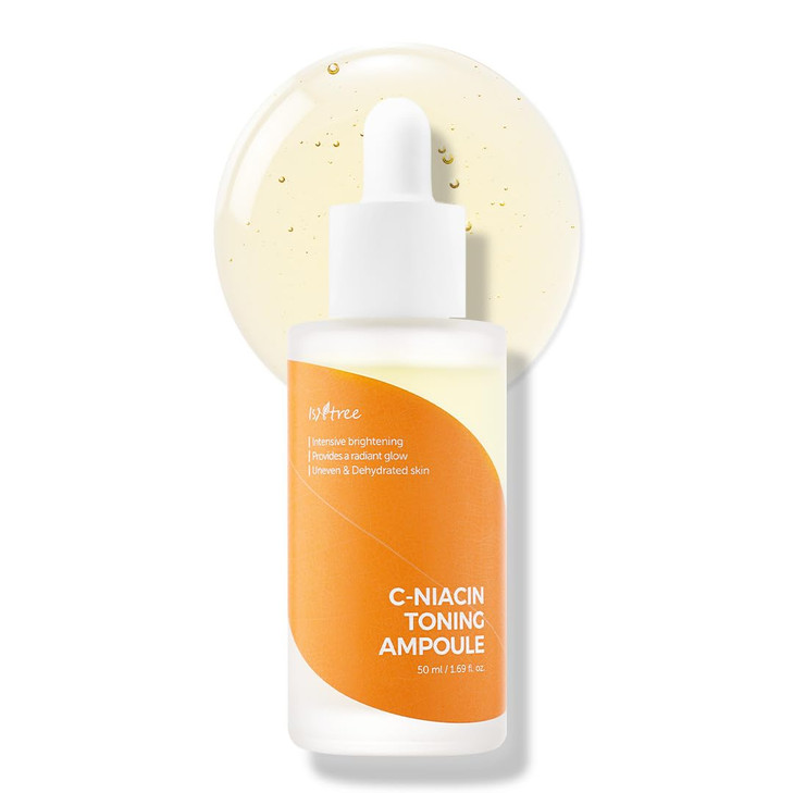 ISNTREE CNiacin Toning Ampoule 50ml 169 floz