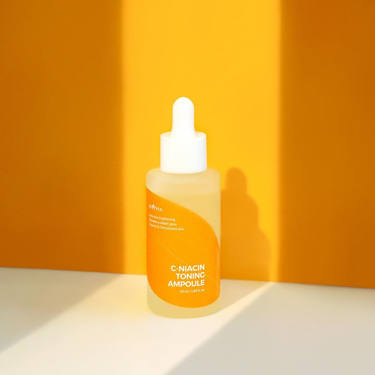 ISNTREE CNiacin Toning Ampoule 50ml 169 floz