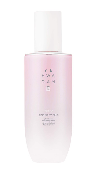 THE FACE SHOP Yehwadam Plum Flower Revitalizing Serum152 fl ozKBeauty