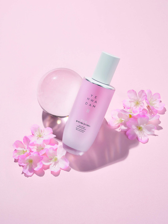THE FACE SHOP Yehwadam Plum Flower Revitalizing Serum152 fl ozKBeauty