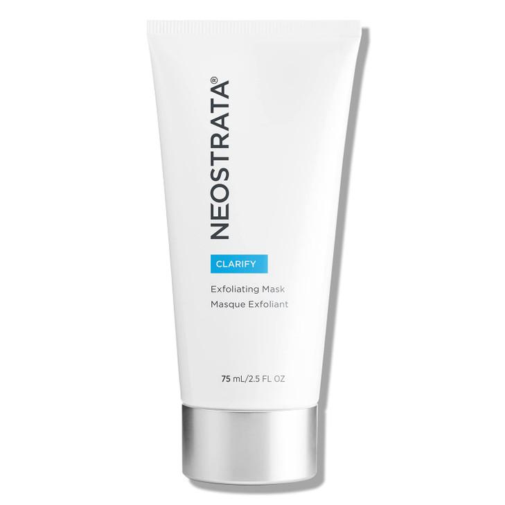 NEOSTRATA Exfoliating Mask Overnight Skin Exfoliating Treatment with NeoGlucosamine For Oily Skin OilFree FragranceFree