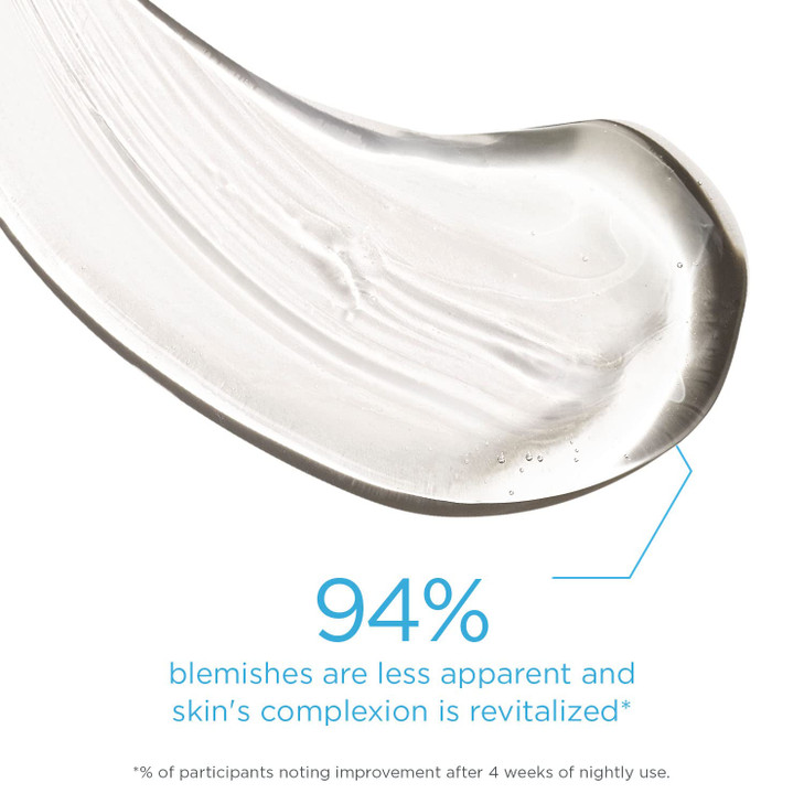 NEOSTRATA Exfoliating Mask Overnight Skin Exfoliating Treatment with NeoGlucosamine For Oily Skin OilFree FragranceFree