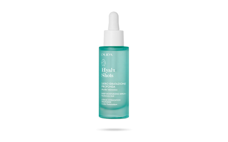 PUPA Milano Hyalu Shots Deep Moisturizing Serum Boosts Skins Hydration Reduces Visible Signs Of Aging Fast Absorbing Lig