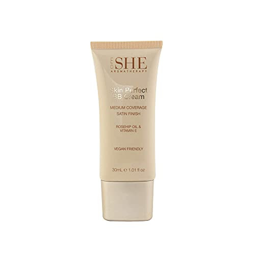 Om She Aromatherapy Skin Perfect BB Cream Medium