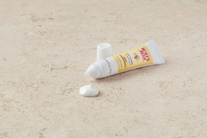 Burts Bees Skin Nourishment Eye Cream for Normal to Combination Skin 05 Oz Package May Vary