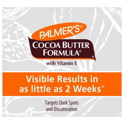 Palmers Cocoa Butter Formula Eventone Fade Cream AntiDark Spot Fade Cream with Vitamin E and Niacinamide Helps Reduce Da