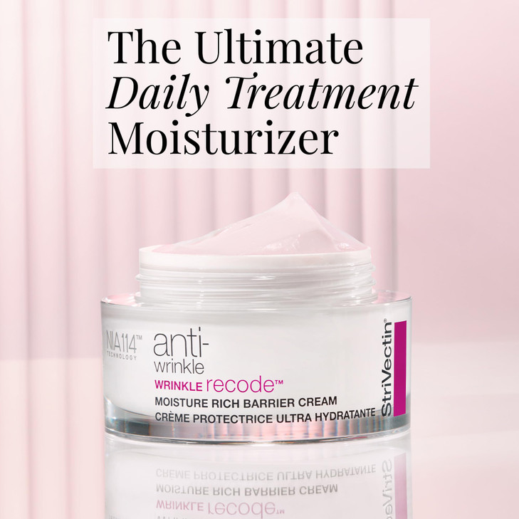 StriVectin Wrinkle Recode Moisture Rich Barrier Cream 17 fl oz