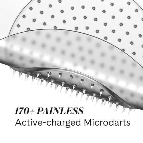 Fur Ingrown Microdart Patches Ingrown Hair Care Quickly and Effectively Clear Up Ingrown Hair Bumps 6 Pack