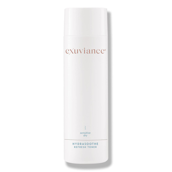 EXUVIANCE HydraSoothe Refresh Toner with Hyaluronic Acid Gentle for DrySensitive Skin AlcoholFree 67 fl oz