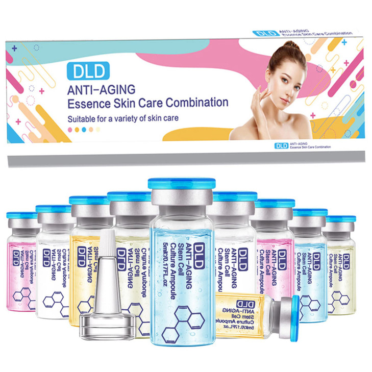 AYCOS Essence BB Glow Serum Starter Kit 10 Small Bottles Best Serum For Microneedling Achieve Flawless Results With BB G