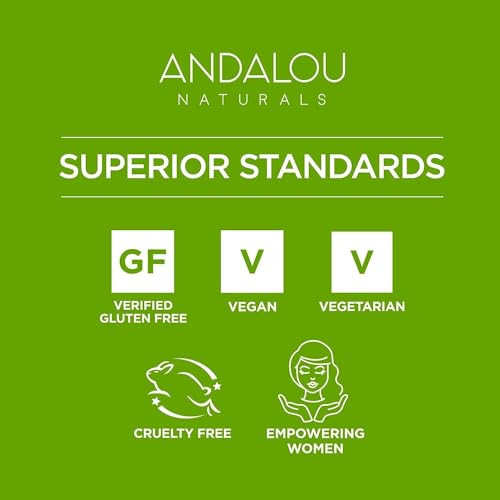 Andalou Naturals CannaCell Glow Mask 17 Ounces