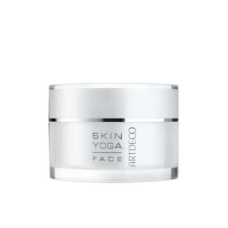 ARTDECO Collagen Booster Cream With Vitamin C Moisturizing Cream AntiAging Effect Combats Signs of Skin Aging like Wrink