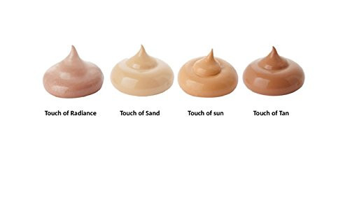 Jolie Sheer Hydrating Tinted Moisturizer WSPF15 Oil Free 1 oz Touch of Sun