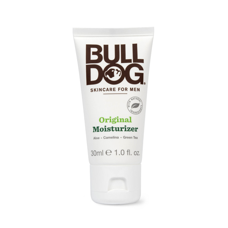 Bulldog Mens Skincare and Grooming Original Face Moisturizer 1 Fluid Ounce