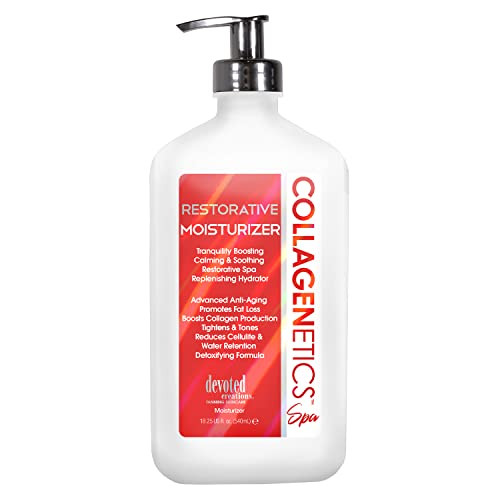 Devoted Creations Collagenetics Spa Restorative Moisturizer 1825 oz