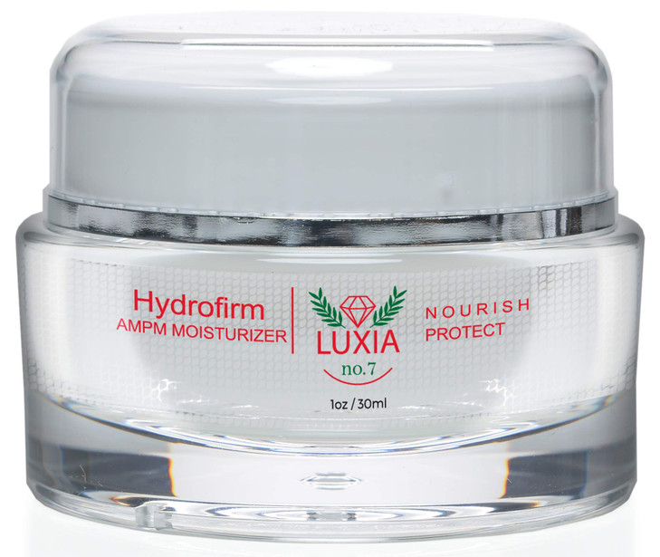 Luxia Hydrofirm Smoother Softer Skin Deep Hydration Instantly Improved Skin Tone and Texture