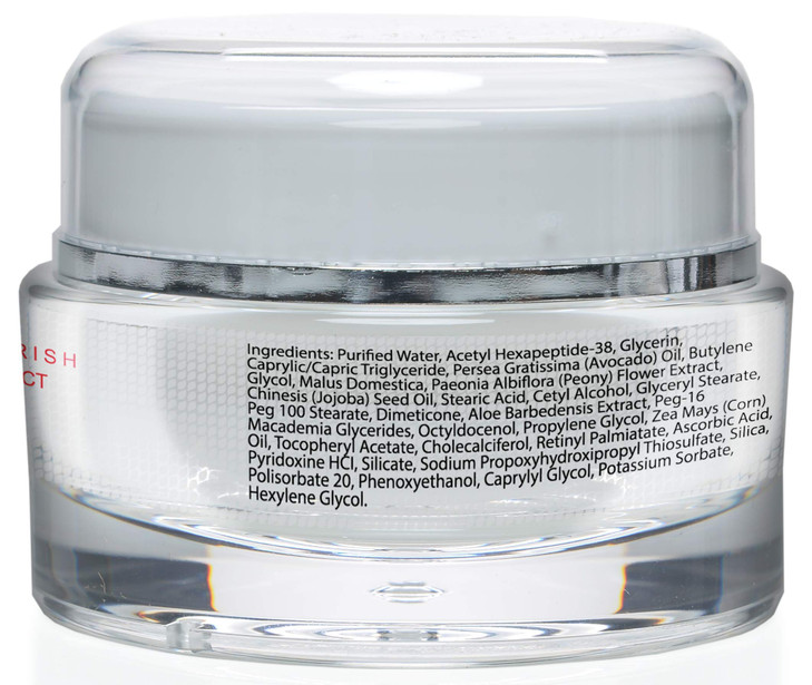 Luxia Hydrofirm Smoother Softer Skin Deep Hydration Instantly Improved Skin Tone and Texture