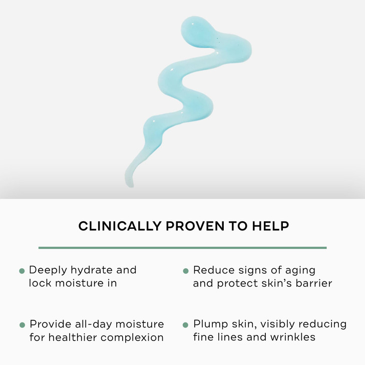 Replenix Pure Hydration Hyaluronic Acid Serum Medical Grade AntiAging Treatment Reduces Appearance of Wrinkles Uneven Sk