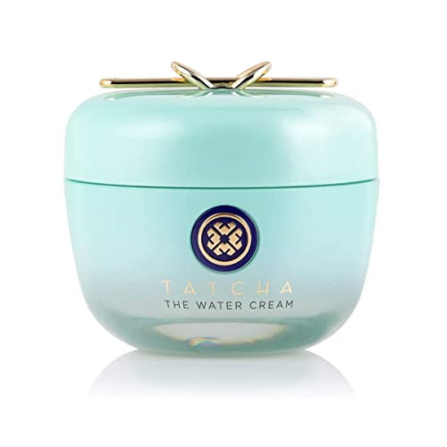 TATCHA The Water Cream Cream Moisturizer for Face Optimal Hydration For Pure Poreless Skin 50 ml 17 oz