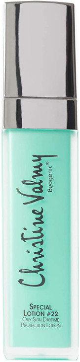 Christine Valmy Special Lotion 22 Daily Daytime Protection and Hydration Facial Moisturizer 169 Ounce