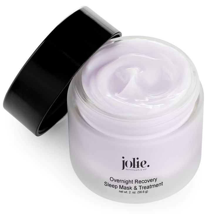 Jolie Overnight Recovery Sleep Mask Treatment