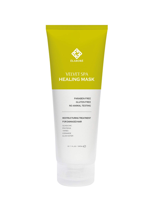 Elabore Velvet Spa Healing Mask 811floz 240ml