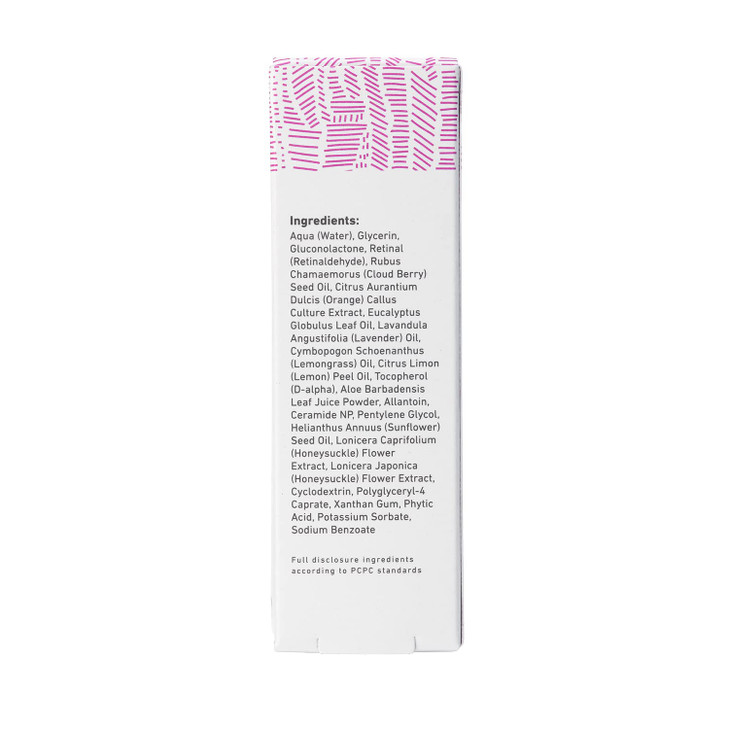 MyChelle Dermaceuticals Remarkable Retinal Serum 1 Fl Oz Anti Aging Serum with Potent Vitamin A and Plant Stem Cells to