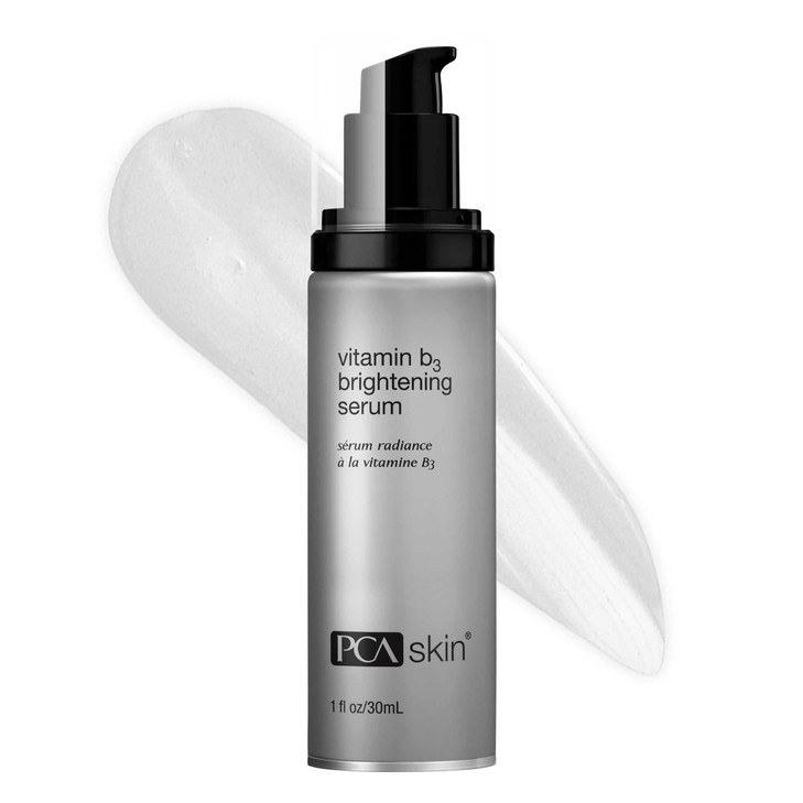 PCA SKIN Vitamin B3 Brightening Serum Anti Aging Serum for Dark Spots and Skin Discoloration Made with Hydrating Niacina