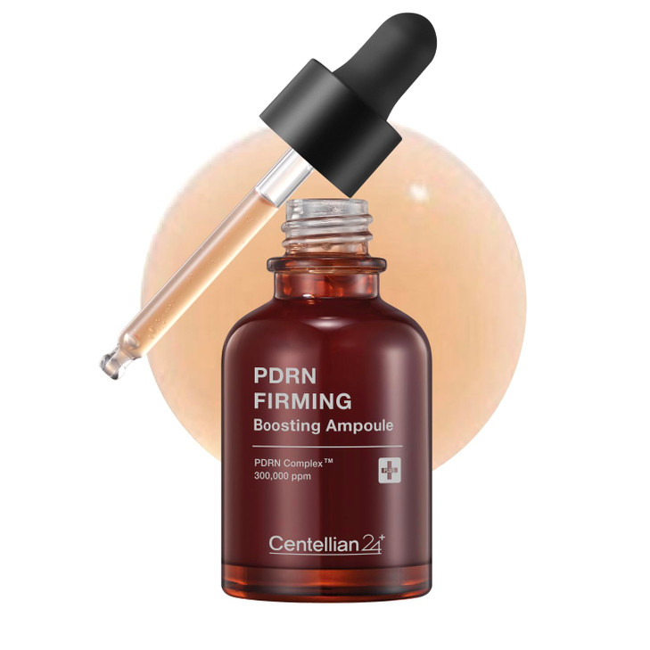 CENTELLIAN 24 PDRN Firming Boosting Ampoule 101 fl oz Improved Skin Elasticity by Dongkook Pharmaceutical PDRN 300000 pp
