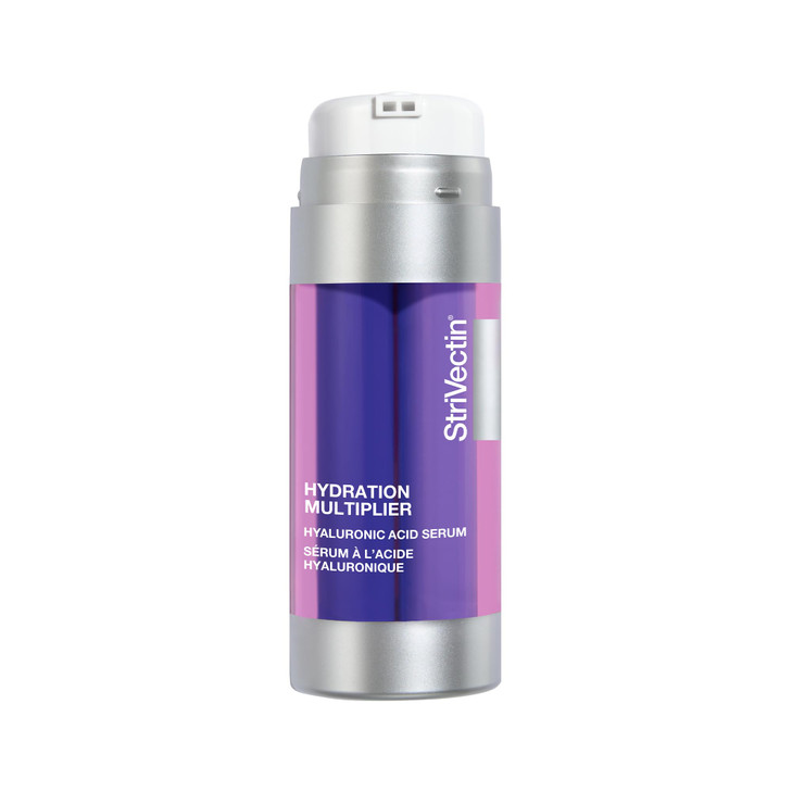 StriVectin Multi Action Hydration Multiplier Serum with Hyaluronic Acid Ceramides and Peptides for Dehydrated Dry Skin