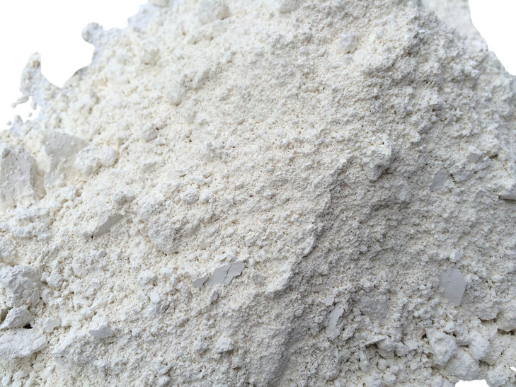 Kaolin Clay Powder Grind Edible Natural for Eating Food and Facial Detox 1 lb 450 g