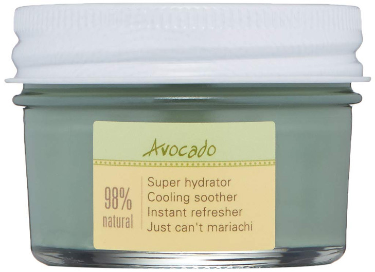 FarmHouse Fresh Guac Star Soothing Avocado Hydration Mask 32 Fl Oz