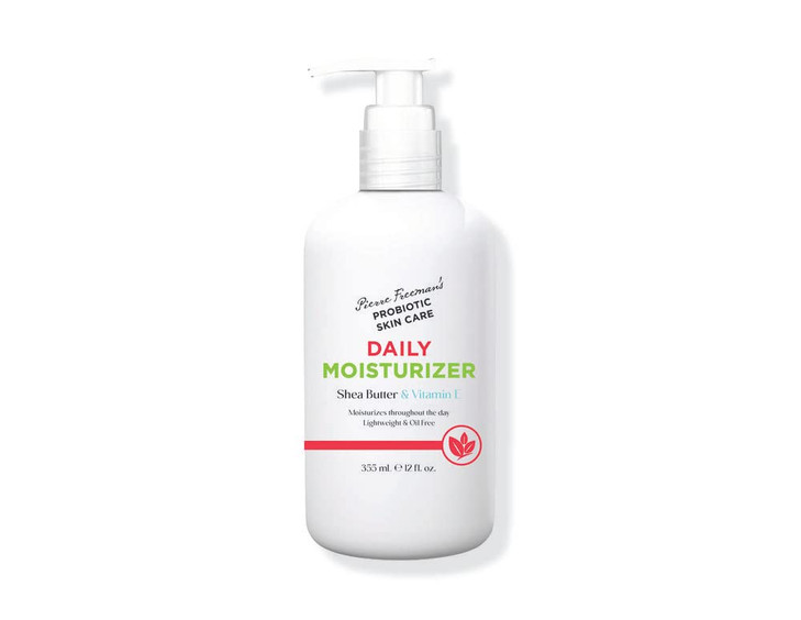 Pierre Freemans Probiotic Skin Care Daily Moisturizer Oil Free Cream 12 oz