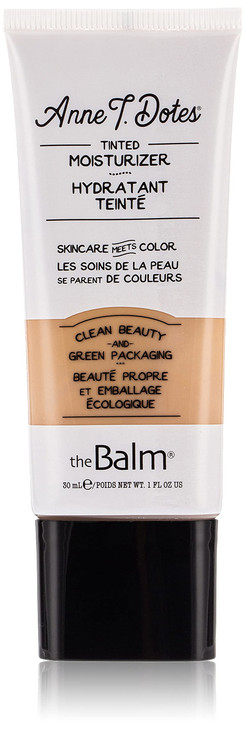 theBalm Anne T Dotes Tinted Moisturizer 26 For Medium Skin 1 Fl Oz