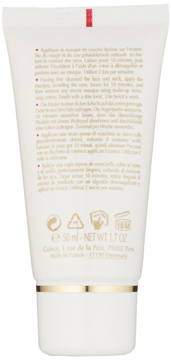 Guinot Hydra Sensitive Face Mask 17 oz
