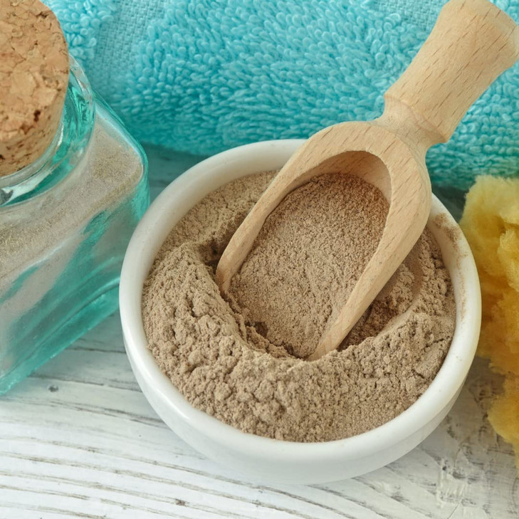 Rhassoul Clay Ghassoul Clay 12 Lb Detoxifying and Rejuvenating clay Moroccan Lava clay Great for hair DIY natural facial