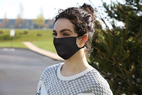 Hanes Reusable Cotton Face Mask 50 Count Pack of 1
