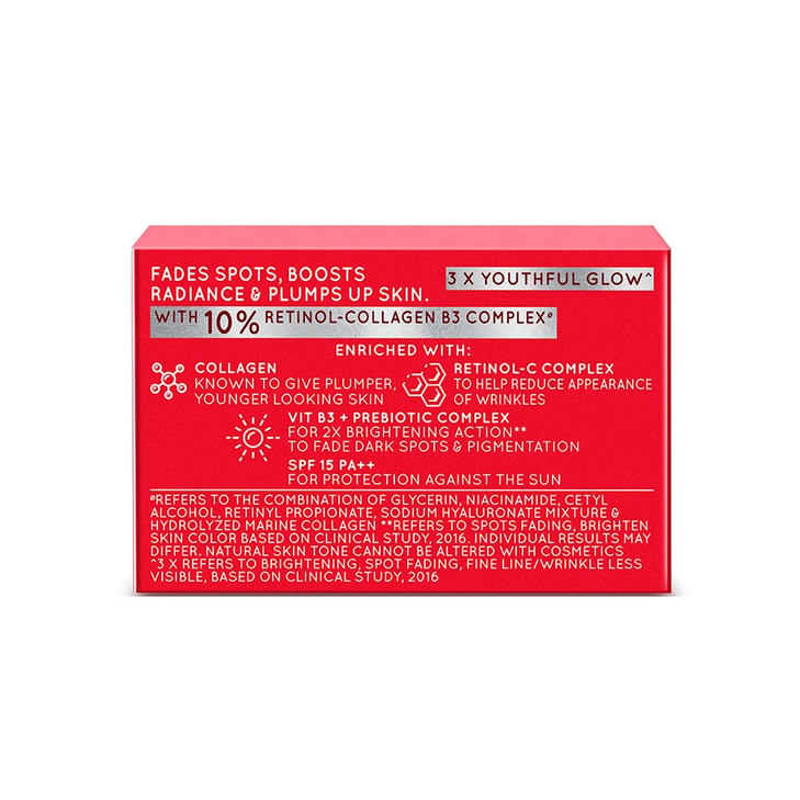 Ponds Age Miracle Whip For A Youthful Glow With RetinolC Hydrolyzed Milk Protein 35g 123 Ounce