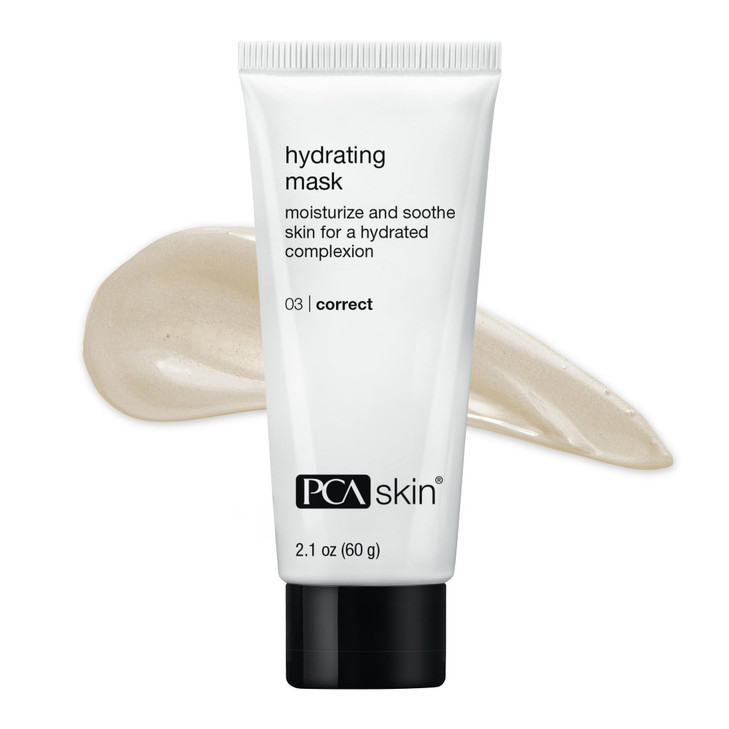 PCA SKIN Hydrating Face Mask AtHome Facial Skin Care Treatment Packed with Moisturizing Ingredients for All Skin Types 2