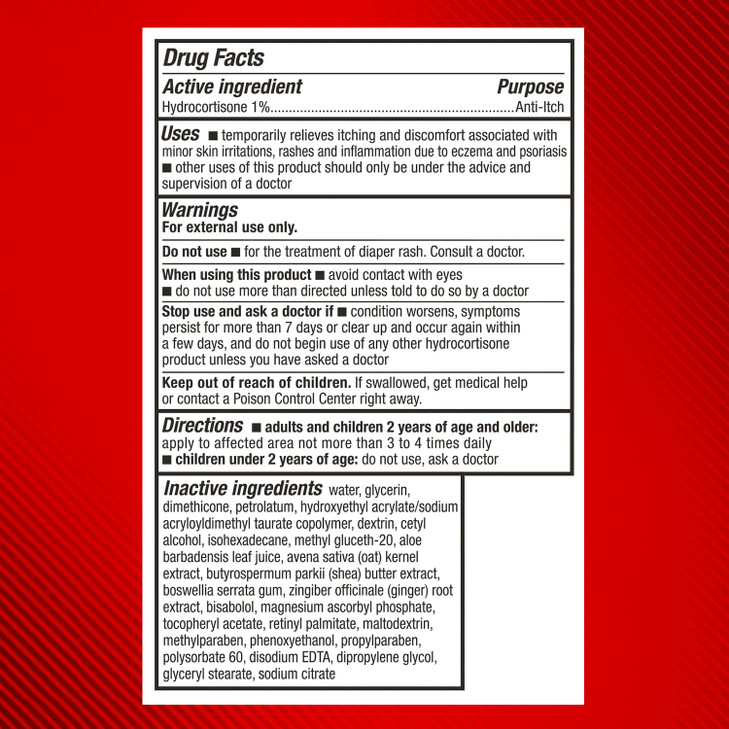 Cortizone-10 Maximum Strength Intensive Healing Itch Relief Lotion for Eczema, 1% Hydrocortisone, Fast-Acting, Anti-Itch Cream for Minor Skin Irritat online at globaldelivered