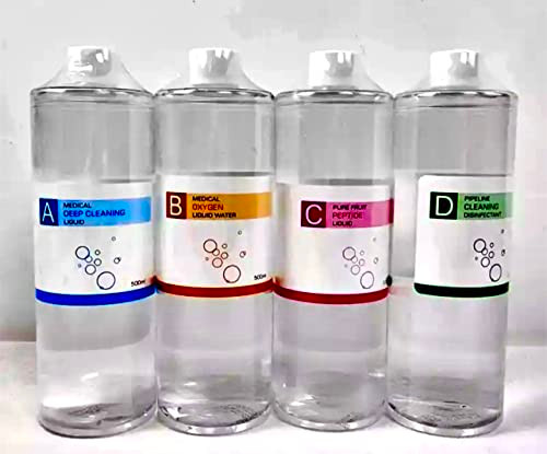 Aqua Peeling Solution aqua hydra peeling solution cleaning dermabrasion facial special solutions Facial Solution 4X 500M
